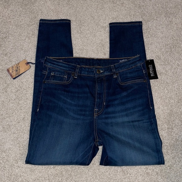 Buffalo David Bitton Women's Skinny Jean, Night Rain, 30 - Picture 3 of 7